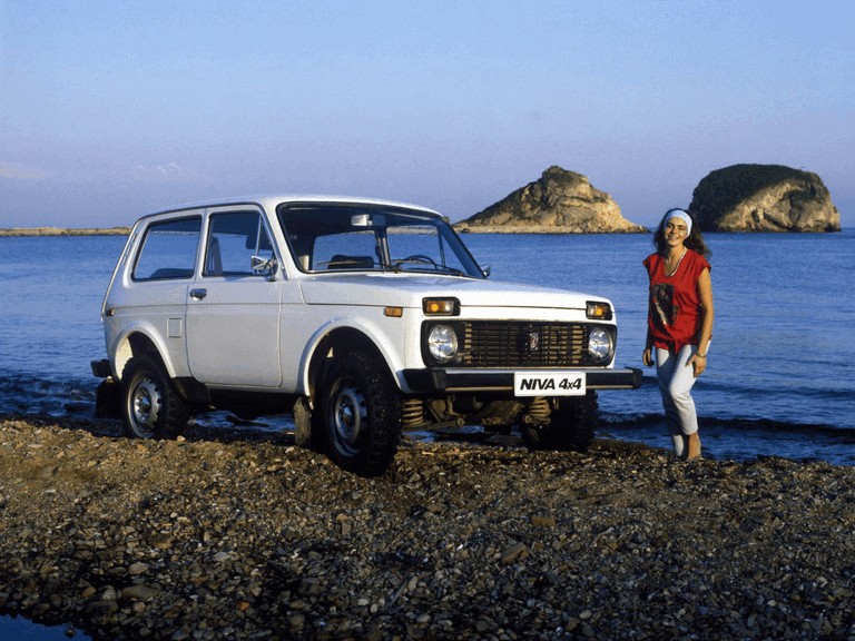 1977 Lada Niva 2121 359435