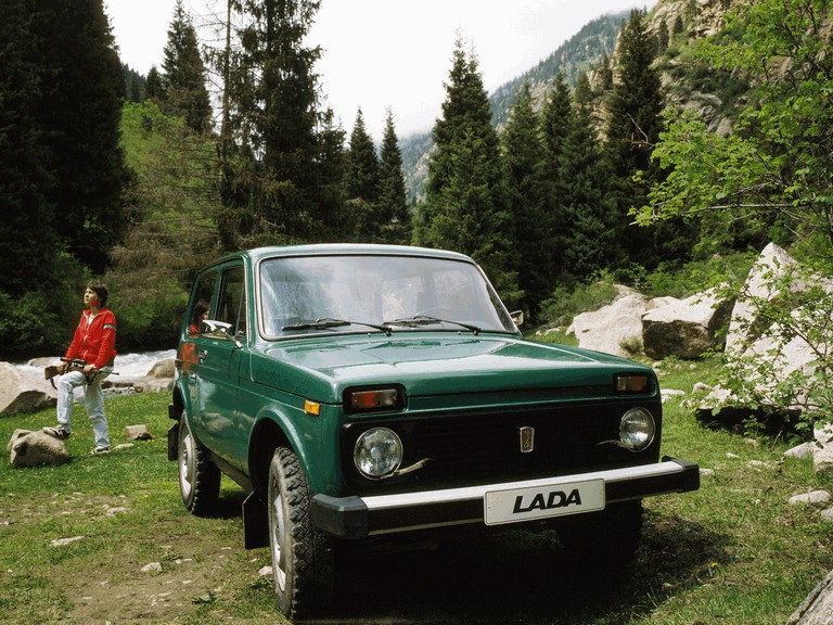 1977 Lada Niva 2121 359439