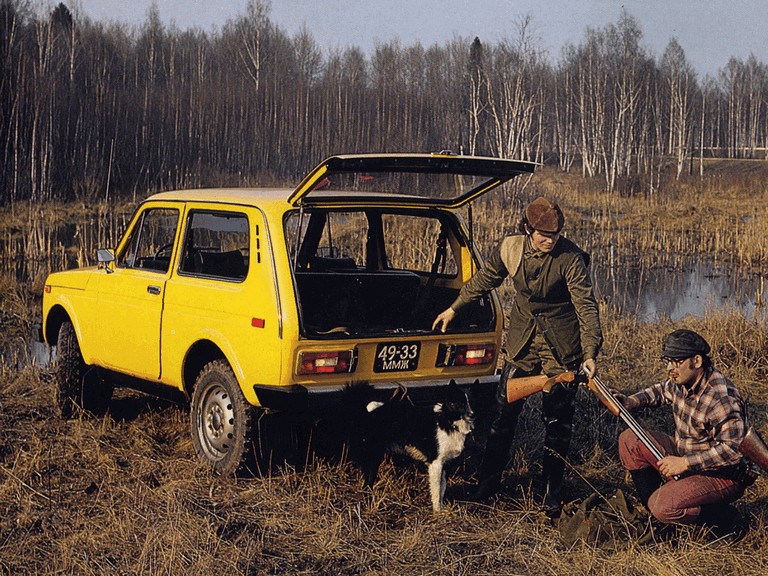 1977 Lada Niva 2121 359443