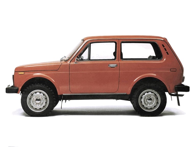 1977 Lada Niva 2121 359444