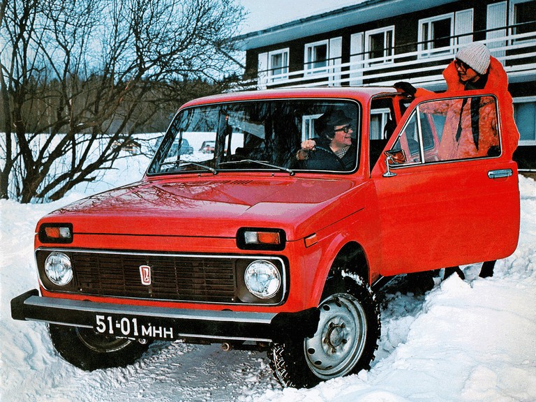 1977 Lada Niva 2121 359446