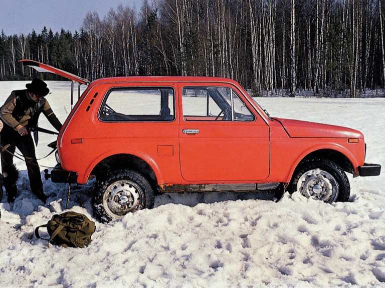 1977 Lada Niva 2121 359447