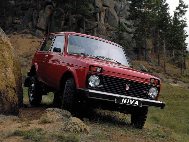 1977 Lada Niva 2121 359450