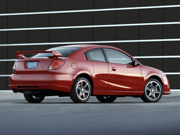 2006 Saturn ION Red Line with Competition Package 215069