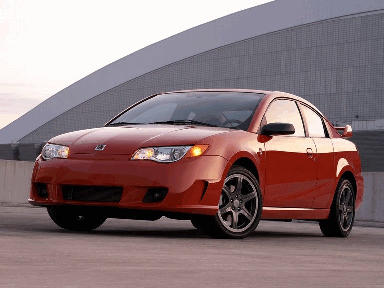 2006 Saturn ION Red Line with Competition Package 215070