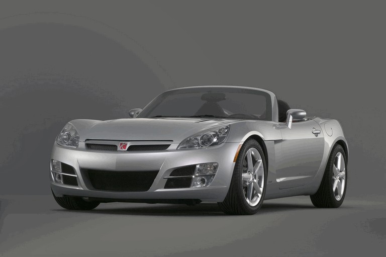 2006 Saturn Sky 494400