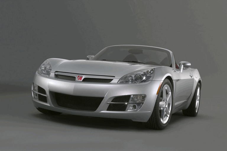 2006 Saturn Sky 494401