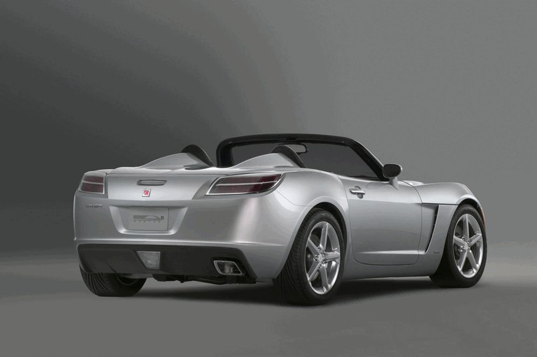 2006 Saturn Sky 494402