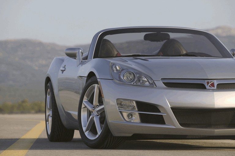 2006 Saturn Sky 494407