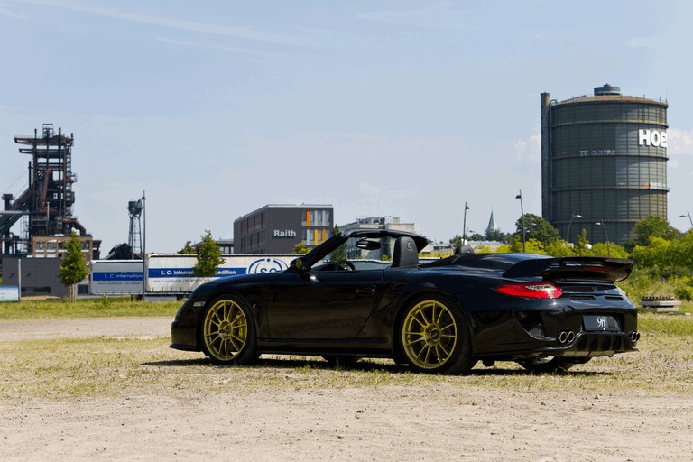 2012 9ff GTronic 1200 ( based on Porsche 911 997 Turbo cabriolet ) 360295