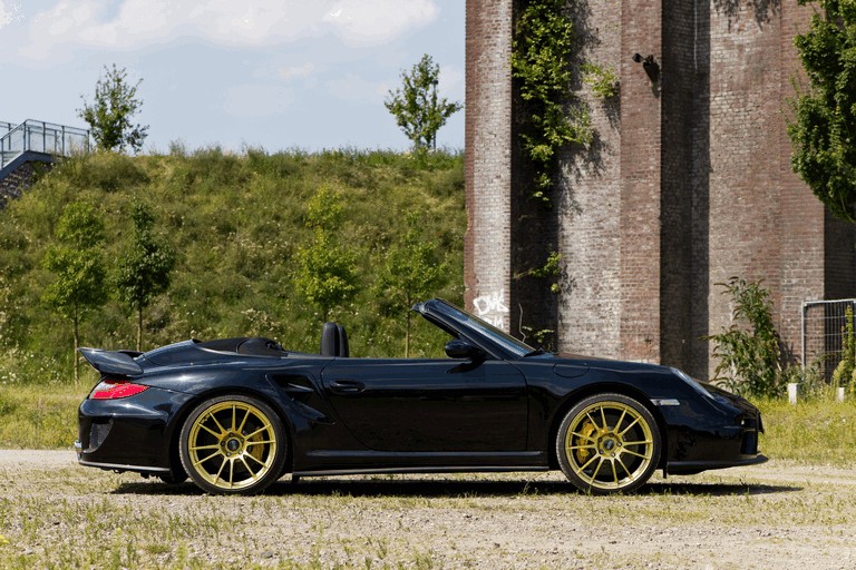 2012 9ff GTronic 1200 ( based on Porsche 911 997 Turbo cabriolet ) 360298