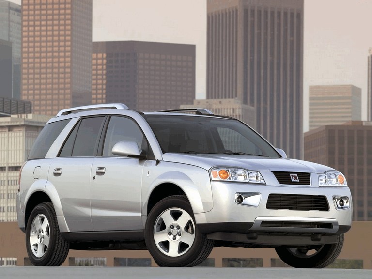 2006 Saturn VUE AWD V6 215102