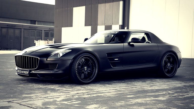 2009 Mercedes-Benz R-klasse ( W251 ) by Wald #273164 - Best quality free  high resolution car images - mad4wheels