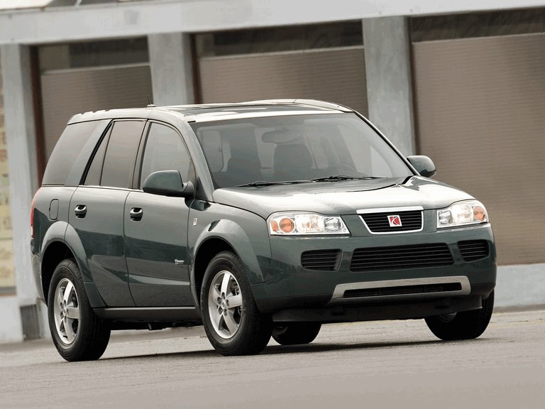 2006 Saturn VUE Green Line Hybrid 215119