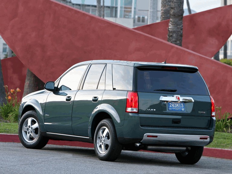 2006 Saturn VUE Green Line Hybrid 215120