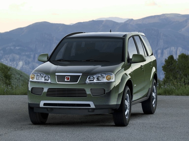 2006 Saturn VUE Green Line Hybrid 215121