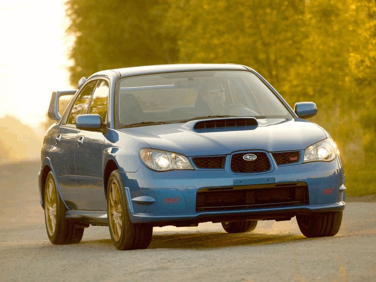 2006 Subaru Impreza WRX STi 494430