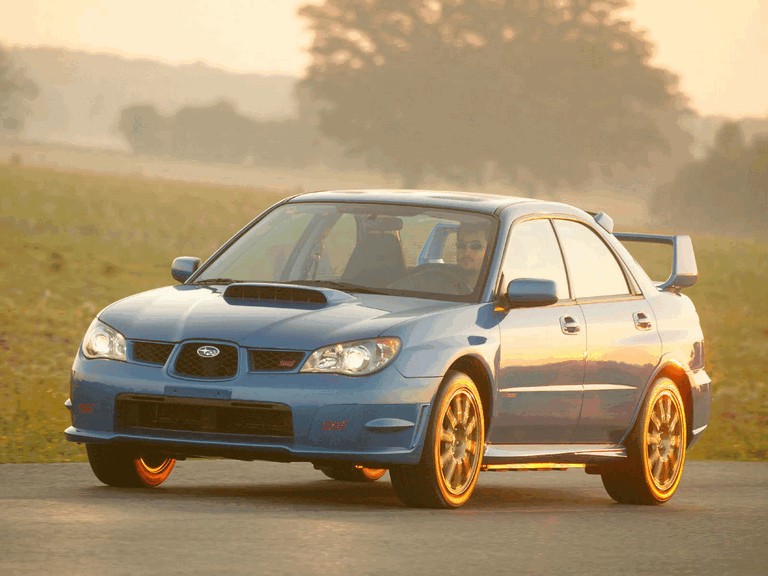 2006 Subaru Impreza WRX STi 494432