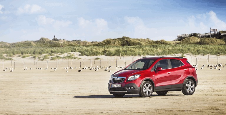 2012 Opel Mokka Turbo 4x4 362434