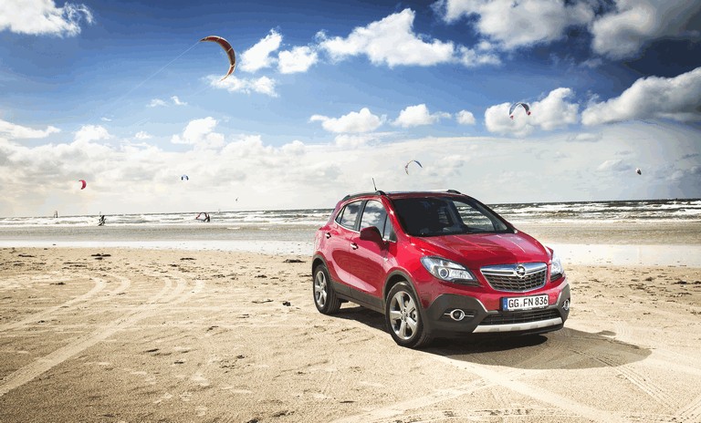 2012 Opel Mokka Turbo 4x4 362435