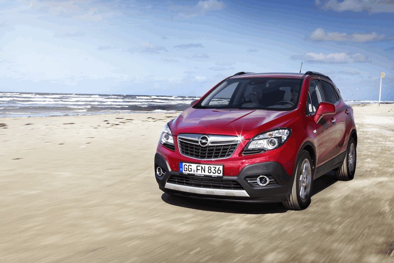 2012 Opel Mokka Turbo 4x4 362440