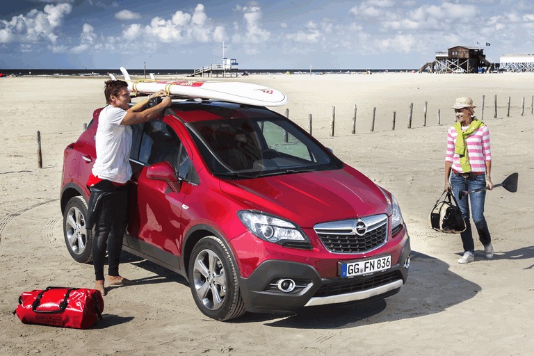 2012 Opel Mokka Turbo 4x4 362444