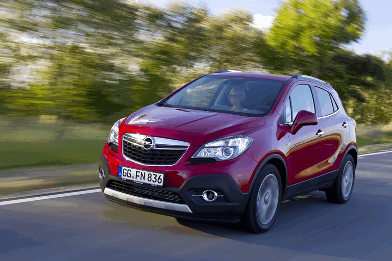 2012 Opel Mokka Turbo 4x4 362460