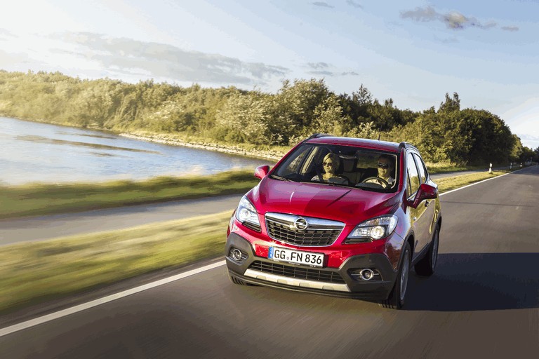 2012 Opel Mokka Turbo 4x4 362466