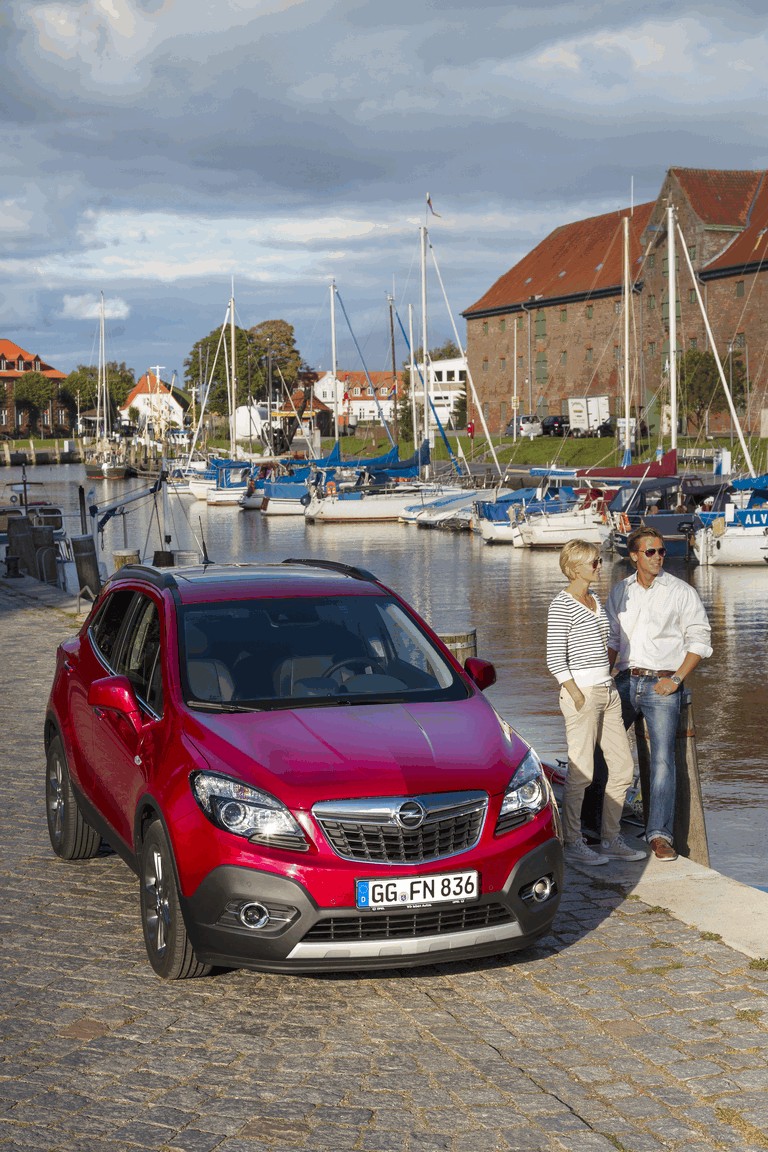 2012 Opel Mokka Turbo 4x4 362467