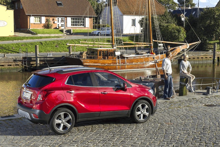 2012 Opel Mokka Turbo 4x4 362468