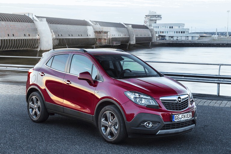 2012 Opel Mokka Turbo 4x4 362469