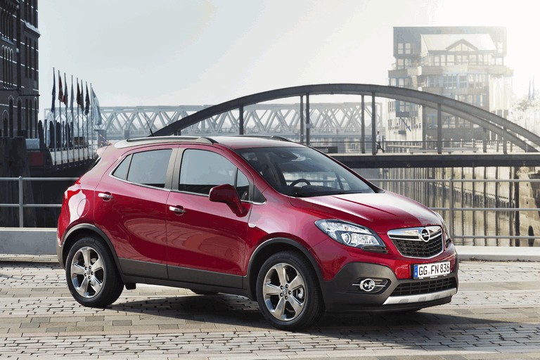 2012 Opel Mokka Turbo 4x4 362470