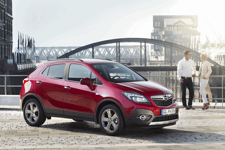 2012 Opel Mokka Turbo 4x4 362471