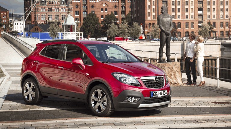 2012 Opel Mokka Turbo 4x4 362472