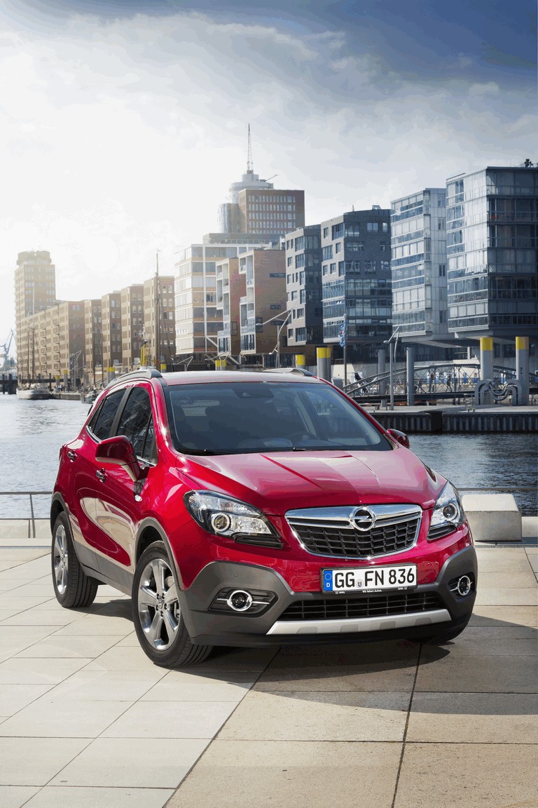 2012 Opel Mokka Turbo 4x4 362476