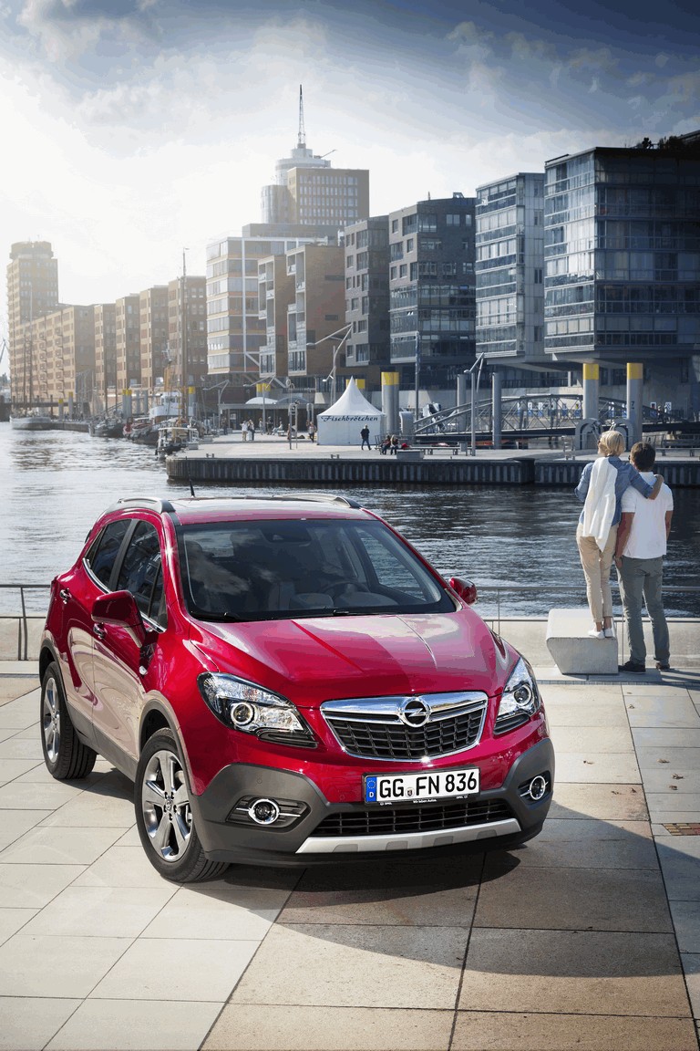 2012 Opel Mokka Turbo 4x4 362477