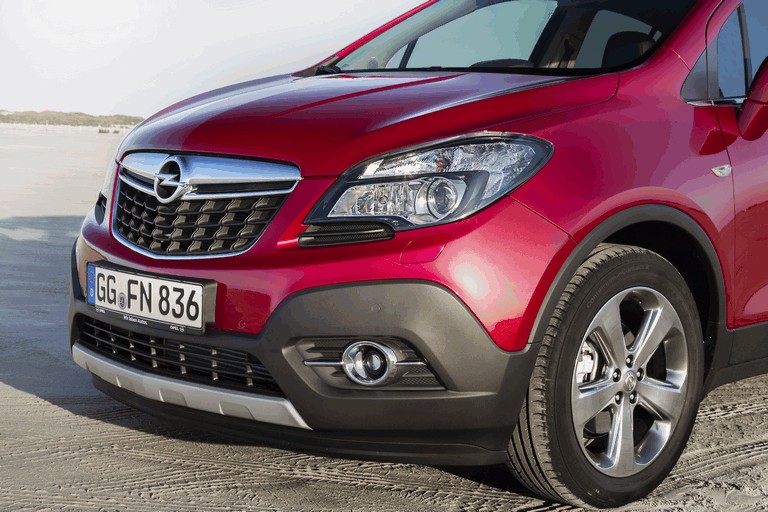 2012 Opel Mokka Turbo 4x4 362479