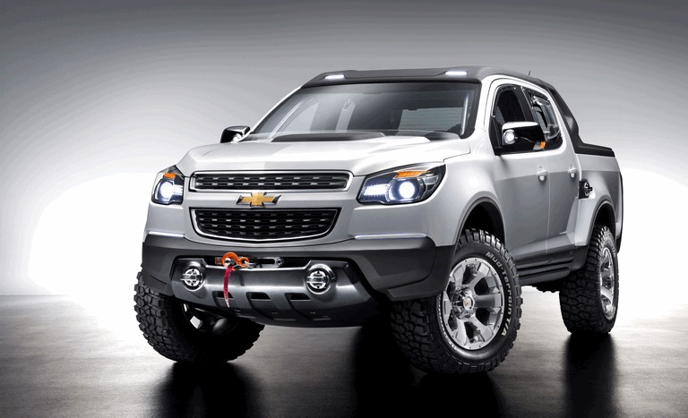 2012 Chevrolet Colorado Rally concept 362529