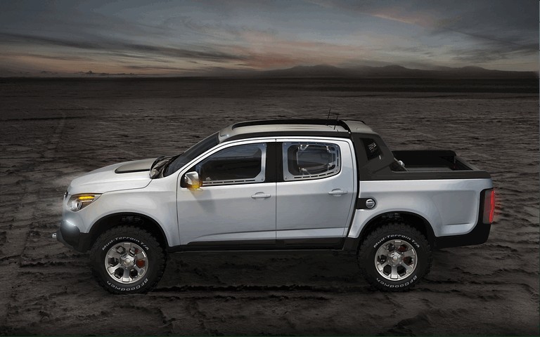 2012 Chevrolet Colorado Rally concept 362536