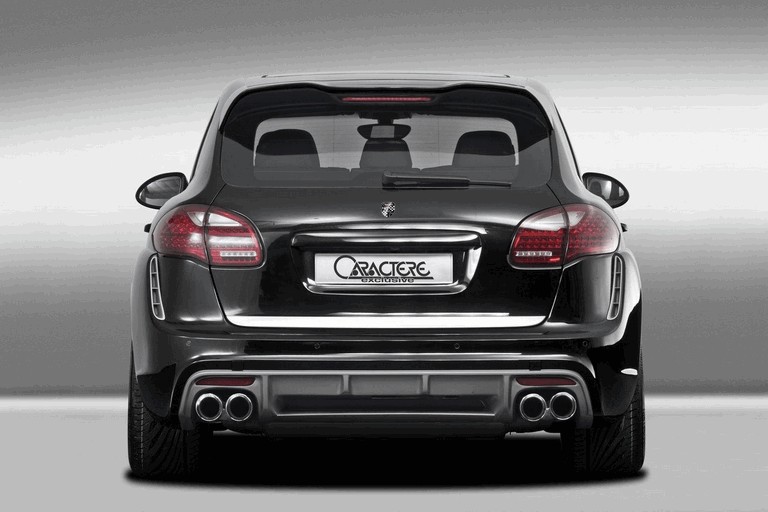 2012 Porsche Cayenne 958 by Caract re Exclusive 363025 Best