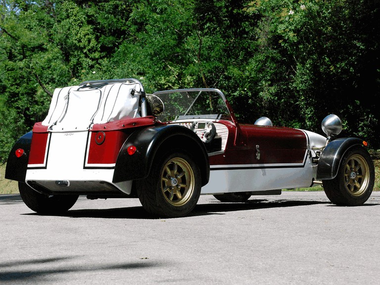 2009 Caterham Seven Superlight by Aznom 363520