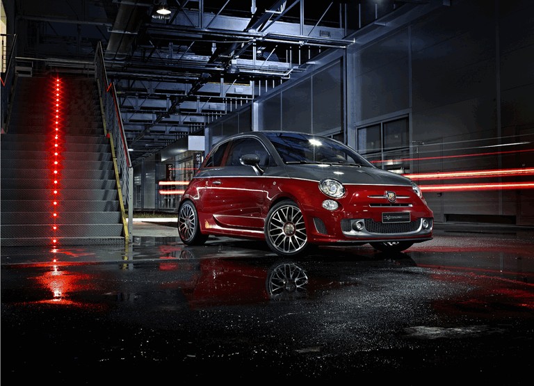 2012 Abarth 595C Turismo 363525