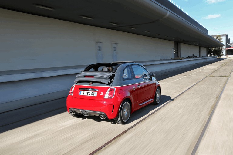 2012 Abarth 595C Turismo 363532