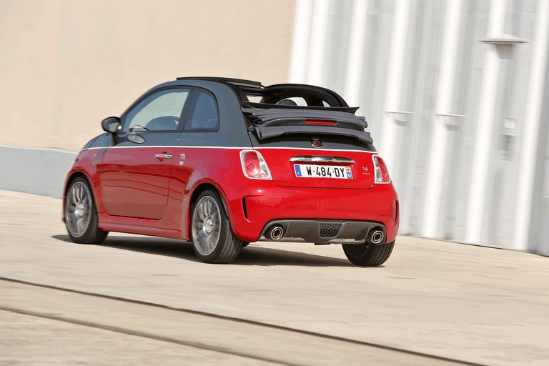 2012 Abarth 595C Turismo 363539