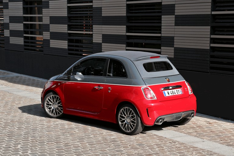 2012 Abarth 595C Turismo 363545