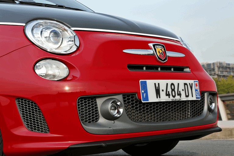 2012 Abarth 595C Turismo 363551