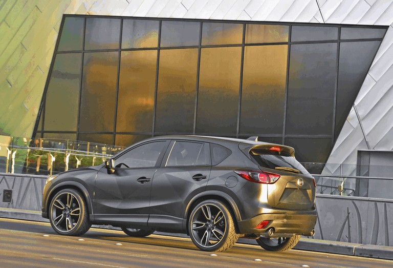 2012 Mazda CX-5 Urban concept 364172