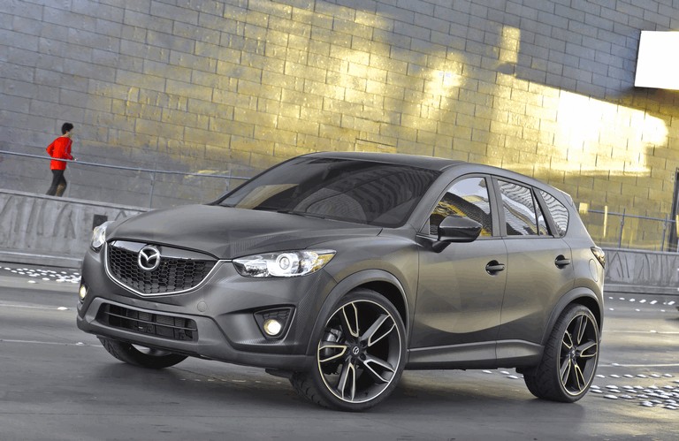 2012 Mazda CX-5 Urban concept 364175