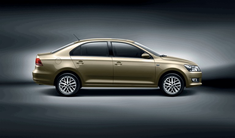 2012 Volkswagen Santana - China version 364211