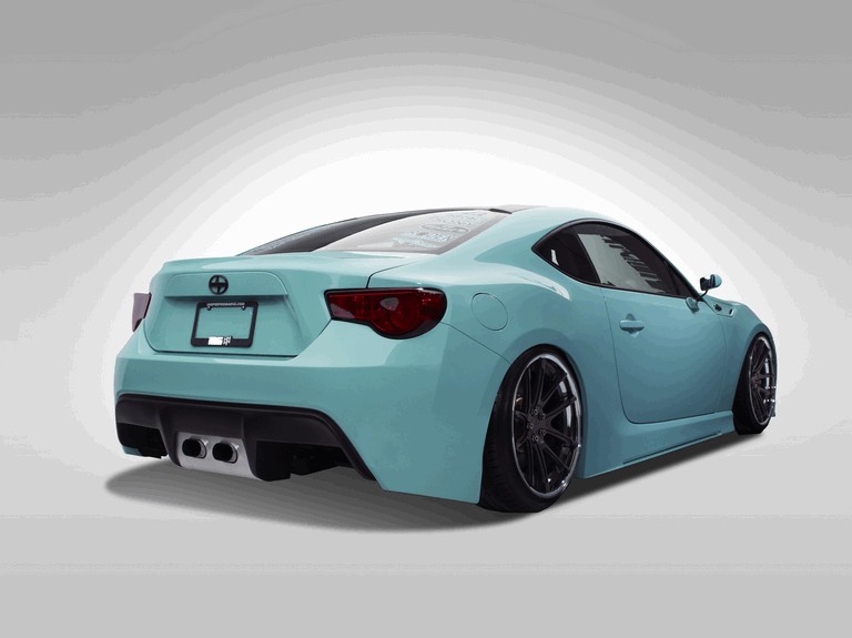 2012 Scion FR-S Minty FReSh by Chris Basselgia 364445